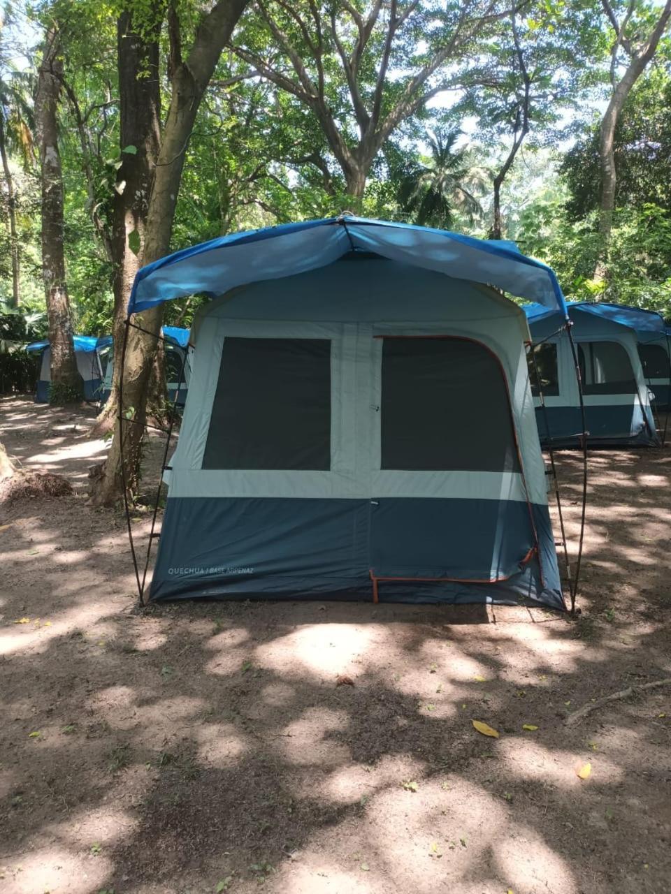 Happy Camping Arrecifes Dentro Del Parque Nacional Natural Tayrona El Coquito Экстерьер фото